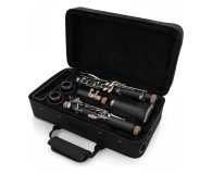 MusicMate Klarnet Bb MM-D90 EbonyTone - 1588182 - zdjęcie 13